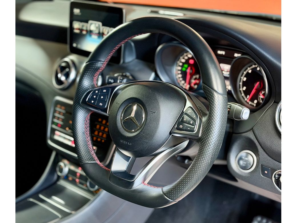 2016 Mercedes-Benz CLA Class