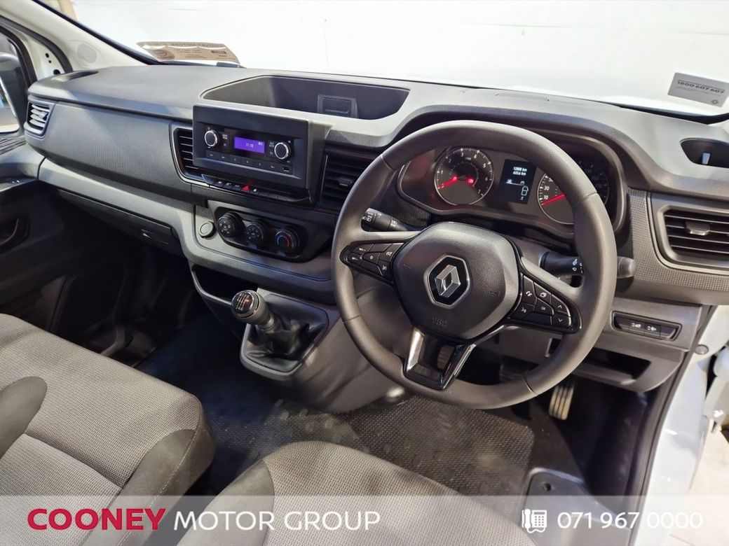 2024 Renault Trafic