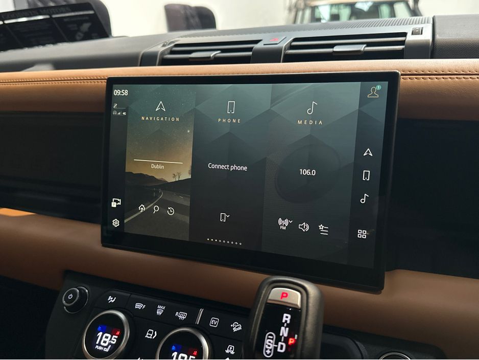 2024 Land Rover Defender
