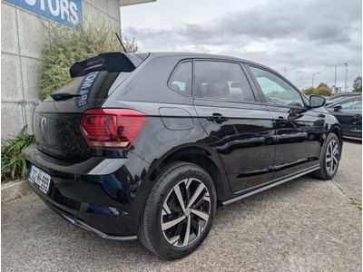 2020 Volkswagen Polo