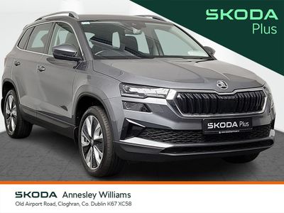 2023 Skoda Karoq