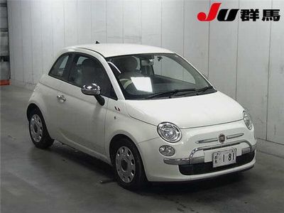 2016 Fiat 500