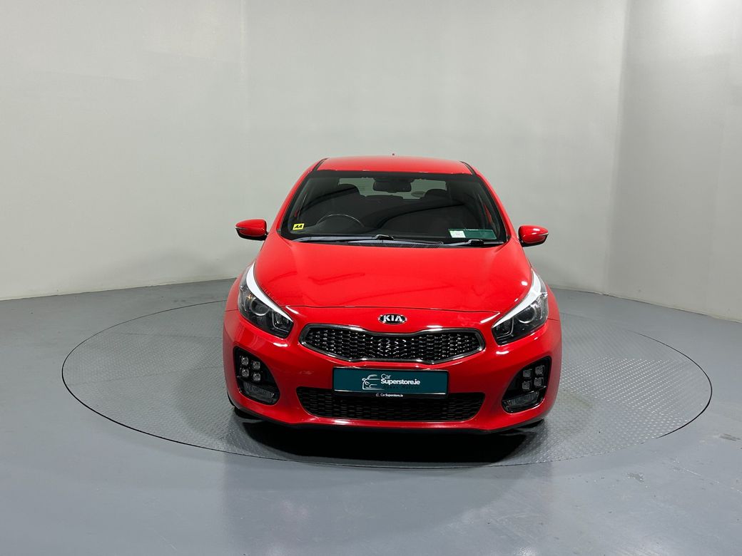 2017 Kia Ceed
