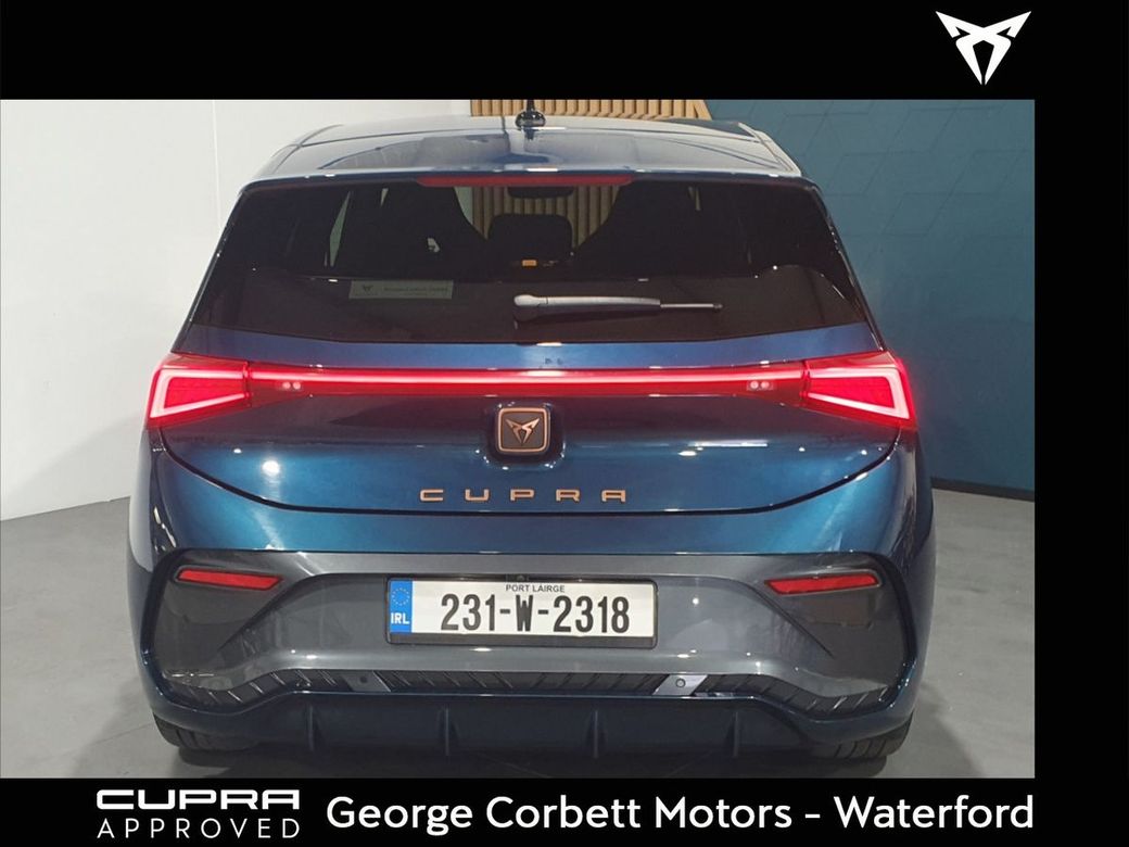 2023 Cupra Born