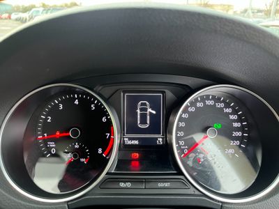 2017 Volkswagen Polo