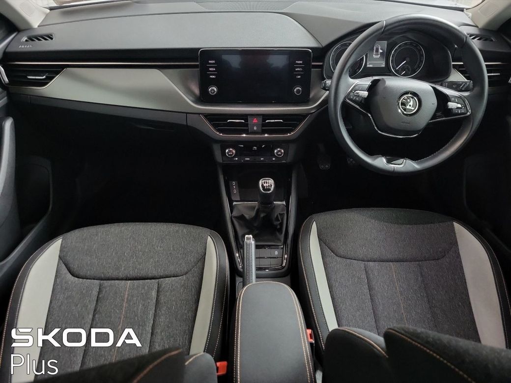 2022 Skoda Kamiq