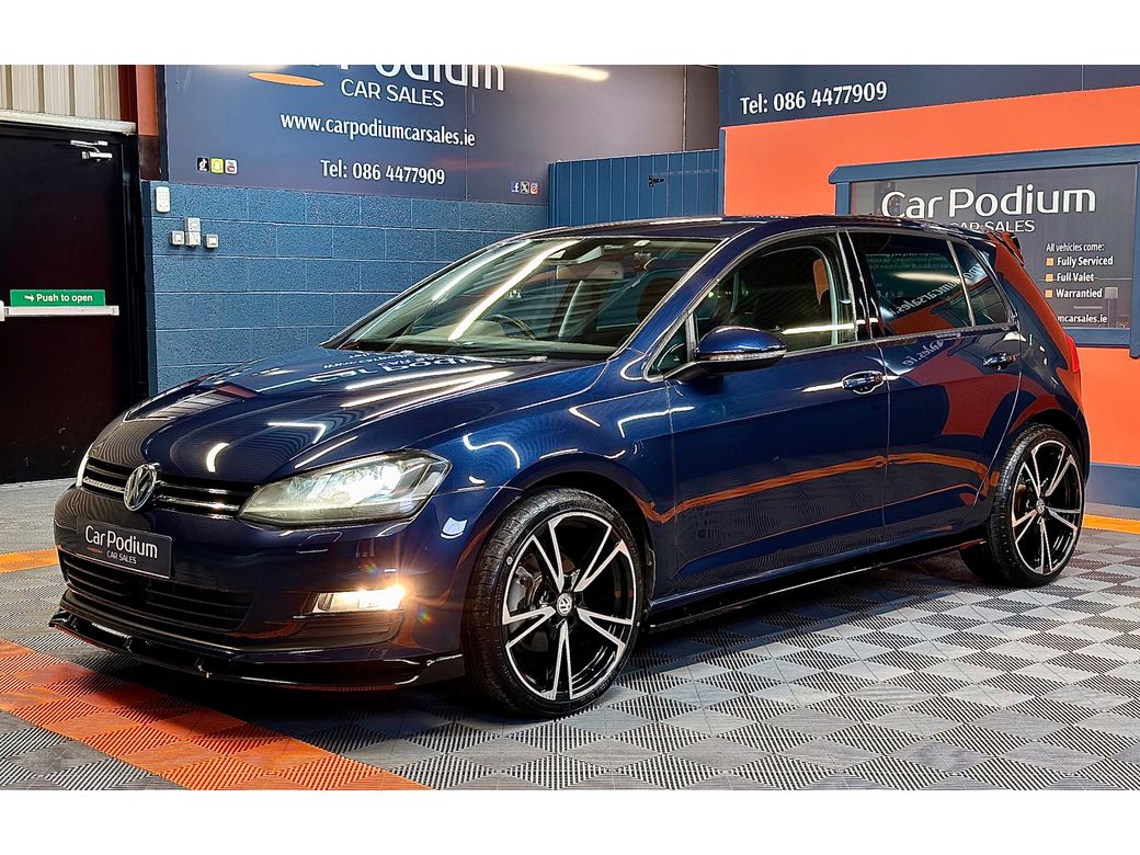 2016 Volkswagen Golf