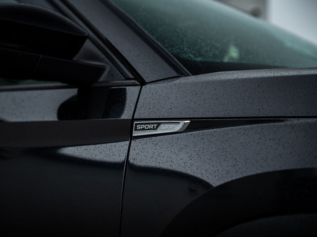 2022 Skoda Kodiaq
