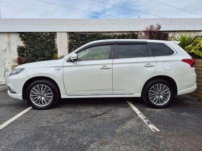2021 Mitsubishi Outlander