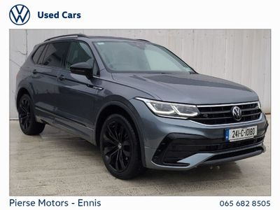 2024 Volkswagen Tiguan Allspace
