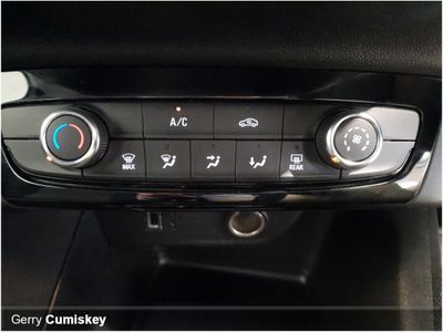 2022 Opel Corsa