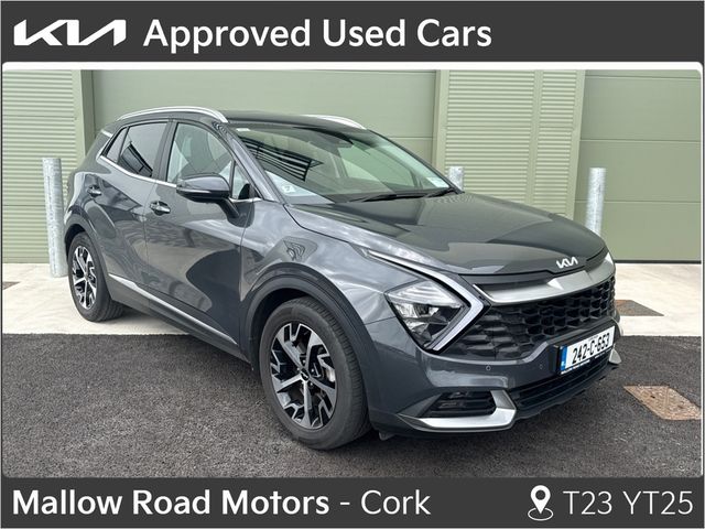 vehicle for sale from Mallow Road Motors Kia