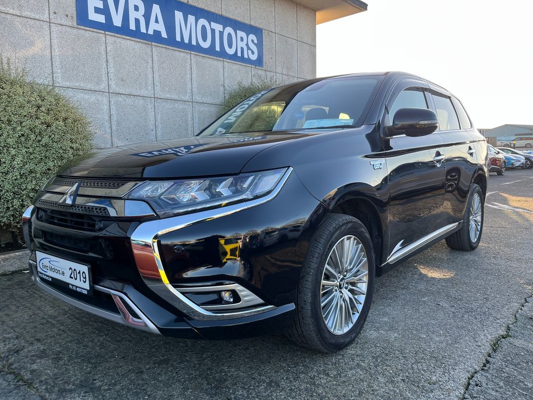 2019 Mitsubishi Outlander