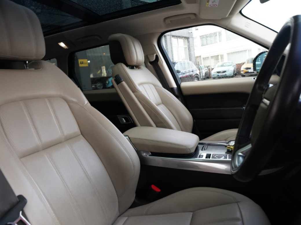 2020 Land Rover Range Rover