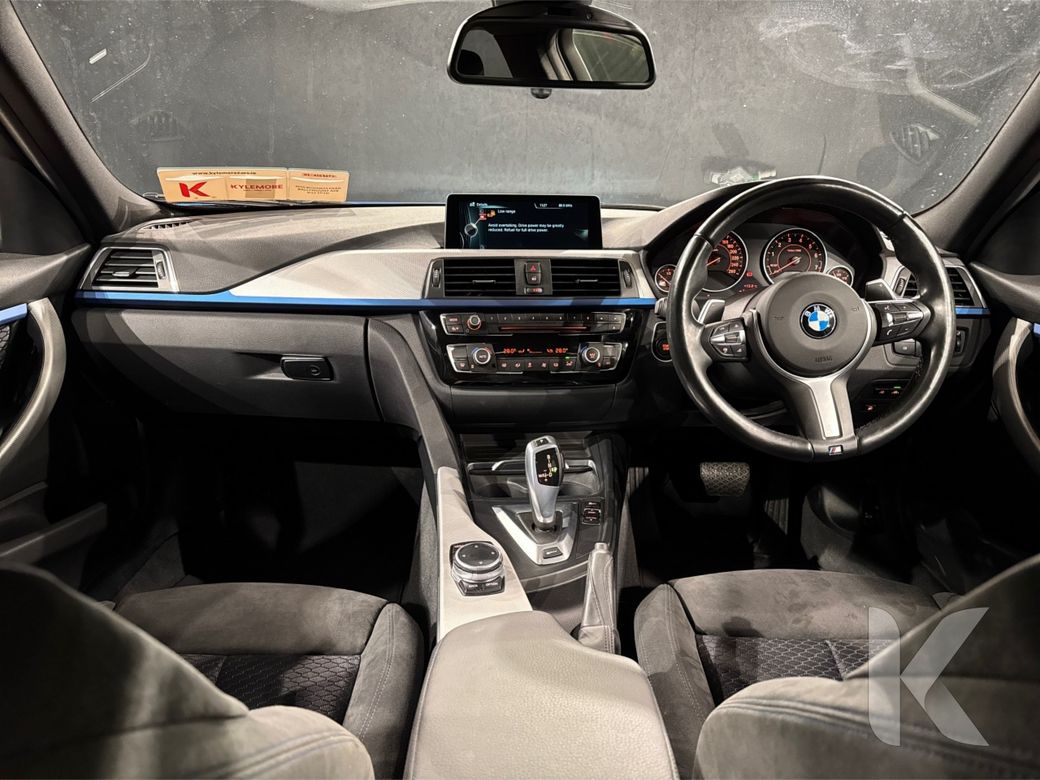 2016 BMW 3 Series