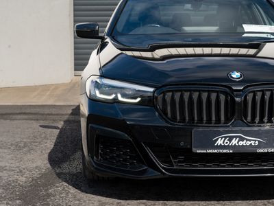 2022 BMW 5 Series