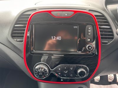 2017 Renault Captur