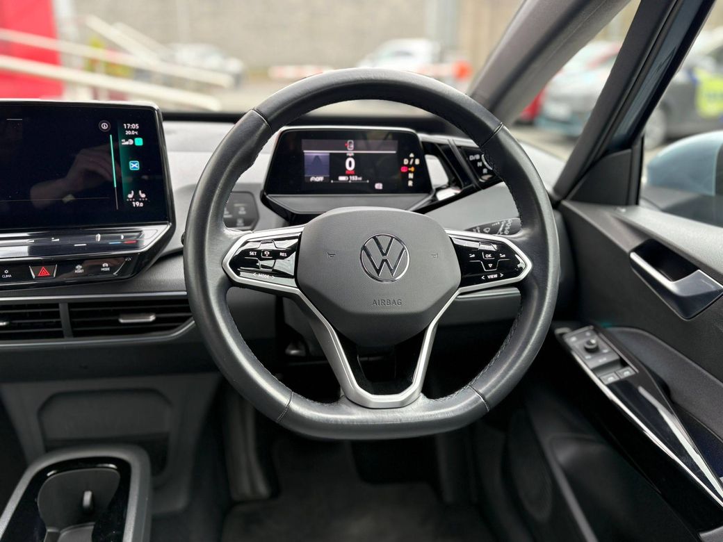 2022 Volkswagen ID.3