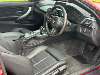2015 BMW 4 Series