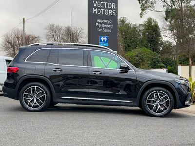 2024 Mercedes-Benz EQB