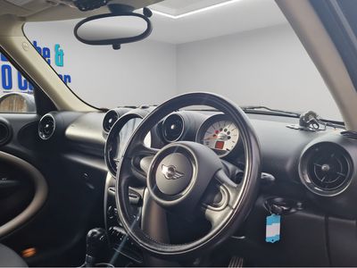 2014 Mini Countryman