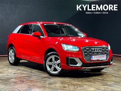 2020 Audi Q2