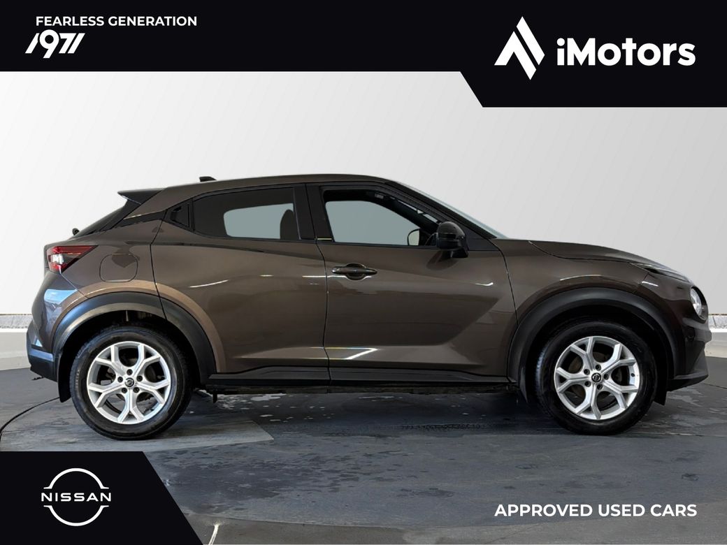 2022 Nissan Juke