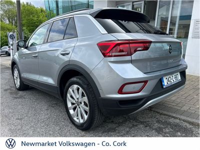 2024 Volkswagen T-Roc