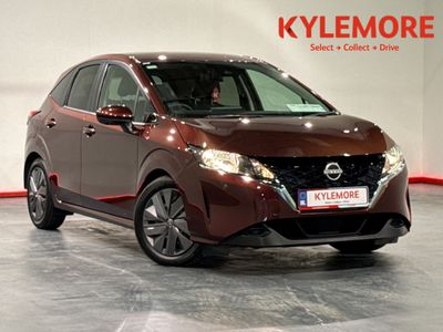 2023 Nissan Note