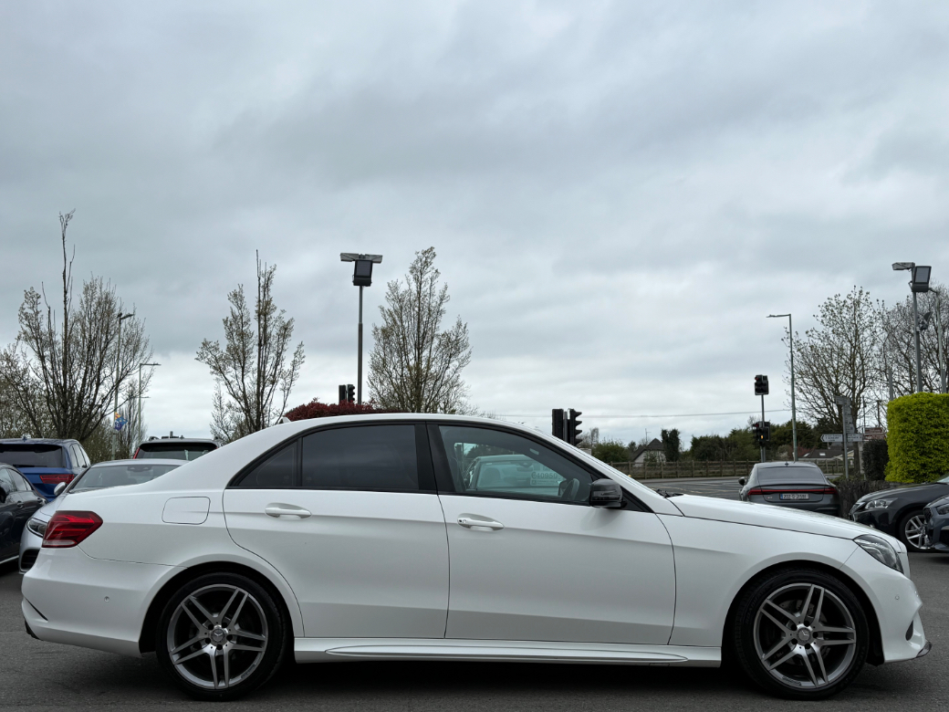 2016 Mercedes-Benz E Class