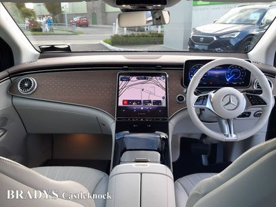 2024 Mercedes-Benz EQE