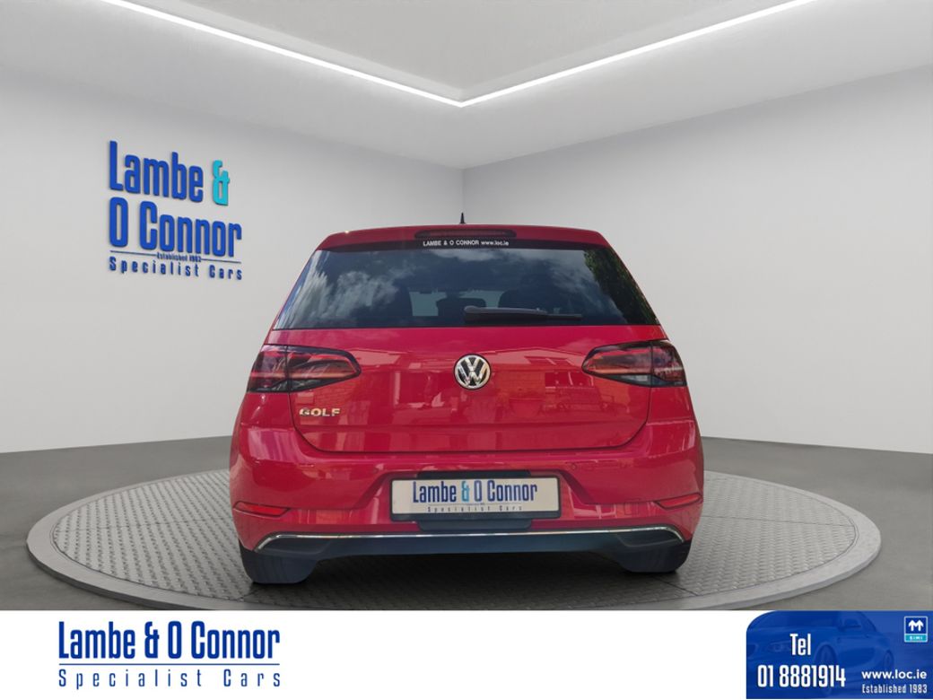 2019 Volkswagen Golf
