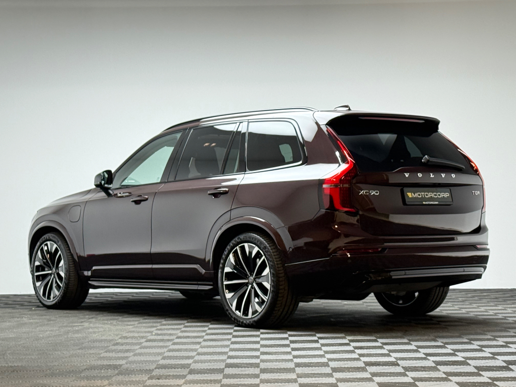 2025 Volvo XC90