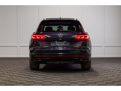 2021 Volkswagen Touareg