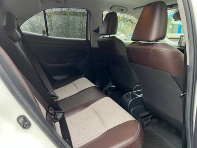 2021 Toyota Yaris Cross
