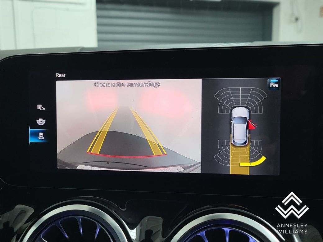 2023 Mercedes-Benz GLA Class