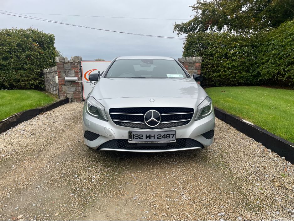 2013 Mercedes-Benz A Class