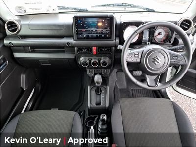 2023 Suzuki Jimny