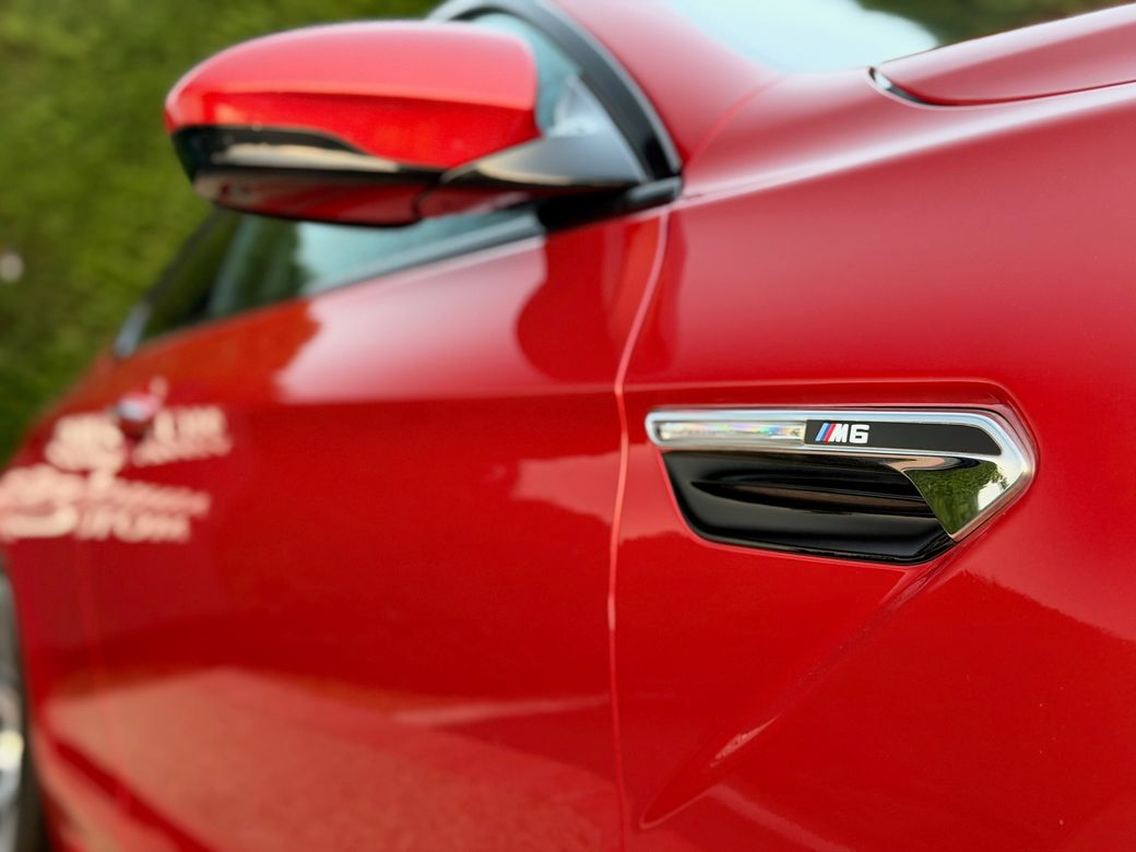 2017 BMW M6