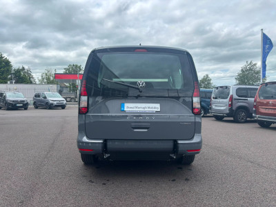 2026 Volkswagen Caddy Maxi Life