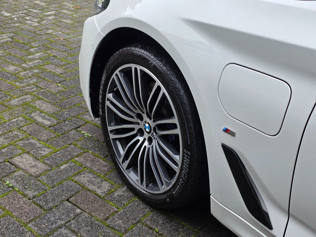 2020 BMW 5 Series
