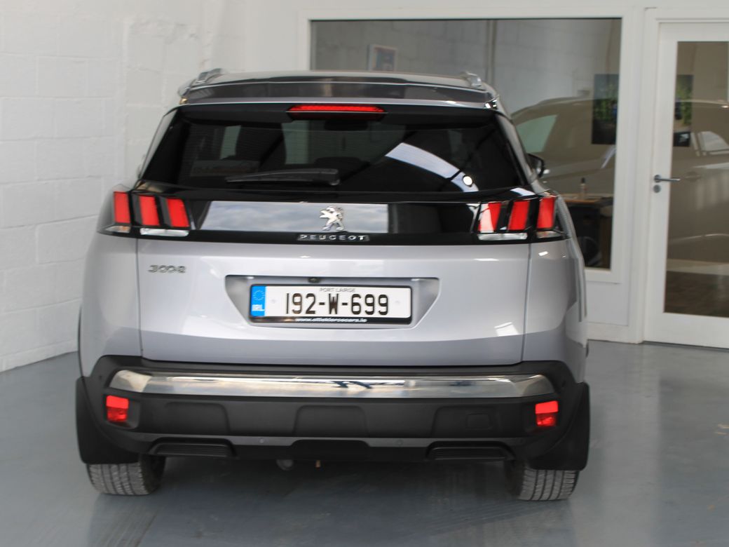 2019 Peugeot 3008