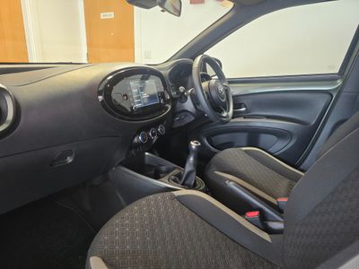 2023 Toyota Aygo X