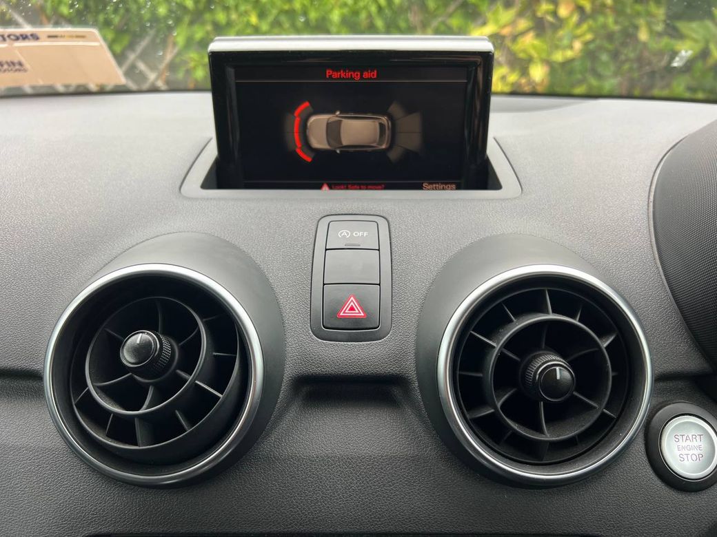 2018 Audi A1