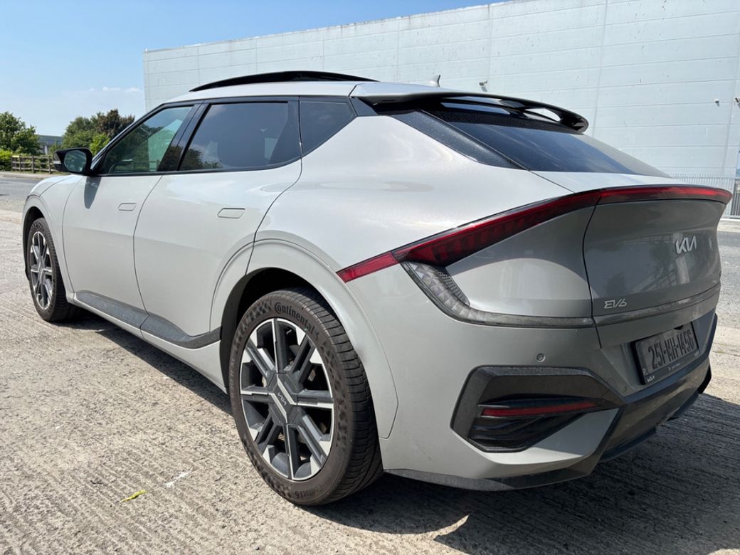 2025 Kia EV6