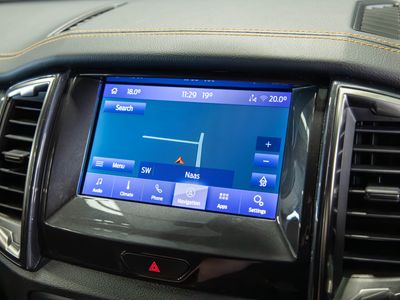 2023 Ford Ranger