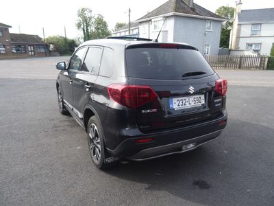 2023 Suzuki Vitara