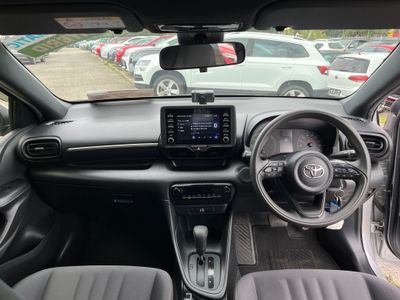 2021 Toyota Yaris