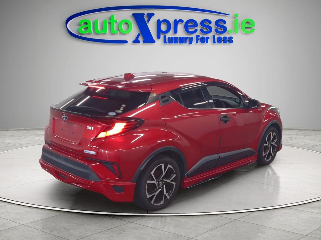 2020 Toyota C-HR