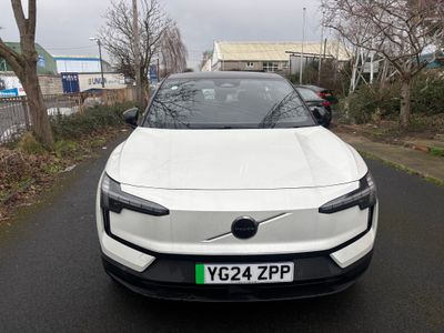 2024 Volvo EX30
